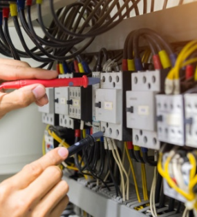 THIẾT KẾ THI CÔNG VÀ LẮP ĐẶT TỦ ĐIỆN