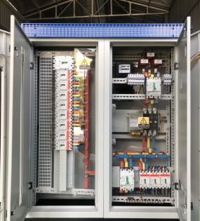 LẮP ĐẶT VẬN HÀNH BIẾN TẦN TẠI NHÀ MÁY