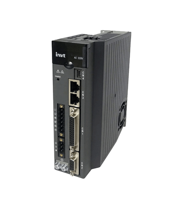 Servo drive DA180 thế hệ mới