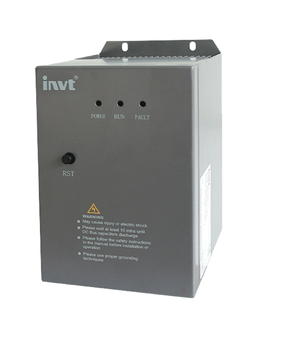 DBU – Bộ hãm động năng