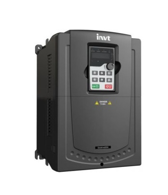 GD200A-022G/030P-4 (22-30KW) 3 Pha 380V / 3 Pha 380V