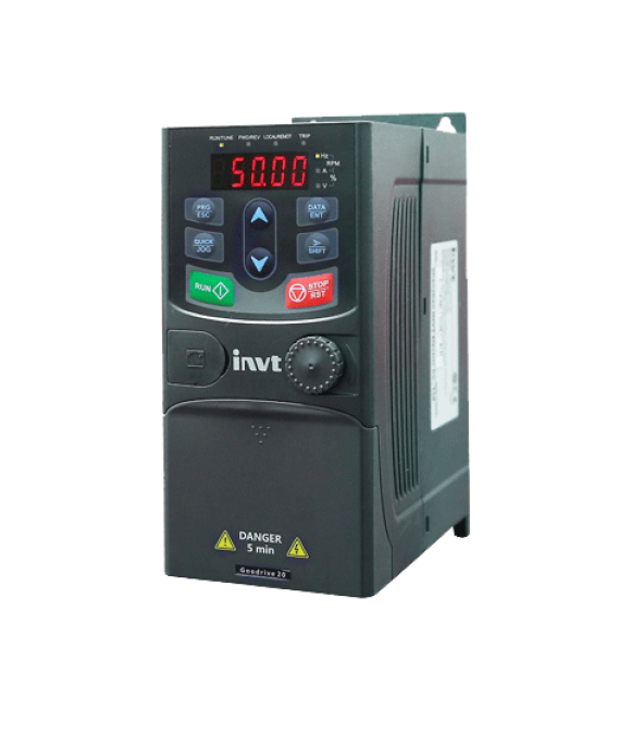 GD20-1R5G-S2  1.5 kW  - 1 Pha 220V / 3 Pha 220V