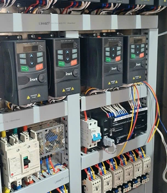 TỦ ĐIỆN  THEO YÊU CẦU