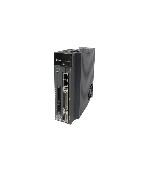 Servo drive DA180 thế hệ mới