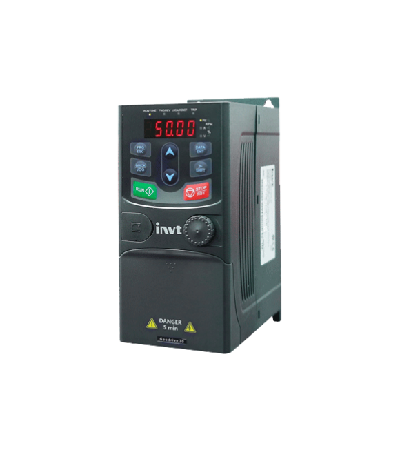 GD20-0R7G-BK-0.75kW - 1 Pha 220V / 3 Pha 220V