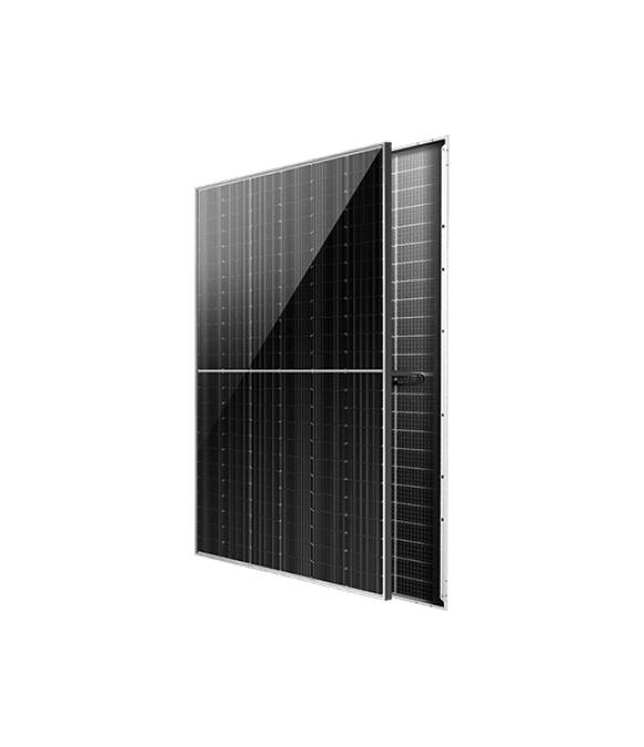 Tấm pin NLMT  550W Astronergy 2 Mặt Kính